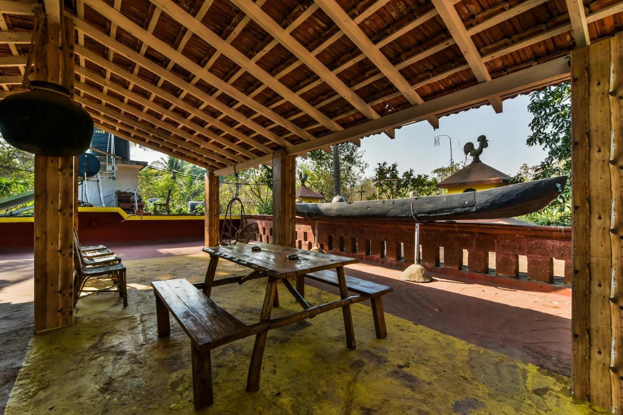 מלון ואגאטור Oyo 2440 Palm Grove מראה חיצוני תמונה